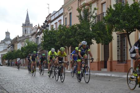 Imagen La Palma acoge este domingo la primera prueba ciclista de esta temporada