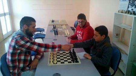 Imagen La Palma destaca en los torneos provinciales de ajedrez