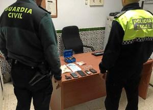 Image Cinco detenidos tras desarticular dos puntos de venta de droga en La Palma