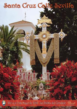 Image Comienzan las fiestas en honor a la Santa Cruz de la Calle Sevilla.