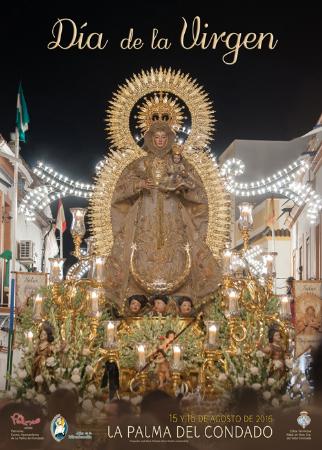 Imagen Una fotografía del Rosario de Doce, imagen del cartel del Día de la Virgen