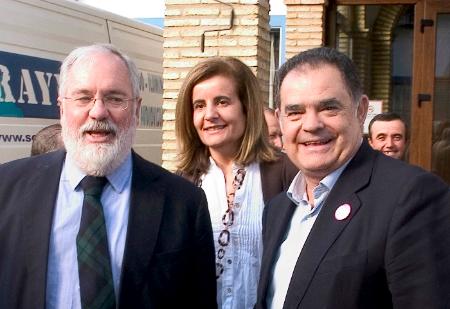 Imagen El alcalde de La Palma, designado vicepresidente de la Comisión de Cambio Climático del Congreso de los Diputados