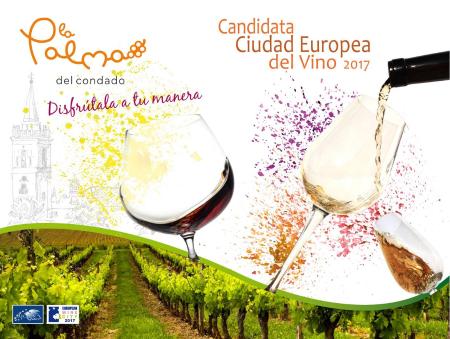 Image Vota por la candidatura de La Palma a Ciudad Europea del Vino 2017