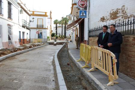 Image El Gobierno ha invertido en La Palma un millón de euros a través del PROFEA para dar trabajo a 930 desempleados agrícolas