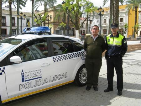 Image Los delitos y faltas disminuyen en La Palma un 25 por ciento en 2011