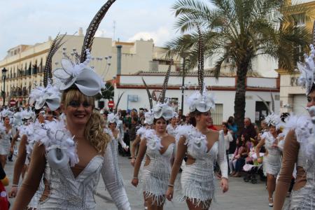 Image El carnaval de La Palma sale a la calle este fin de semana