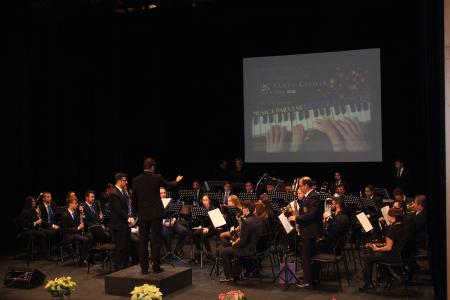 Imagen El Concierto de Cuaresma estará dedicado a los compositores Abel Moreno, Francisco Cano y Antonio J. Arias.