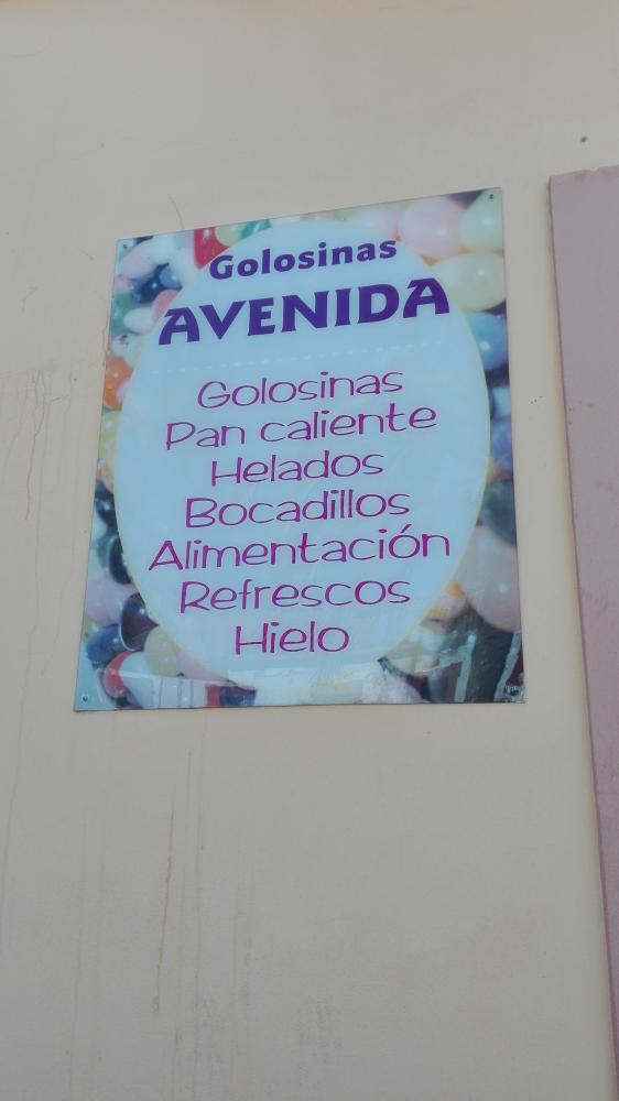 Imagen Golosina Avenida