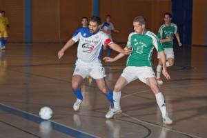 Imagen Complicado partido del Smurfit Kappa La Palma en Alcalá de los Gazules