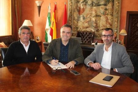 Image La Palma se adhiere al manifiesto en defensa del cultivo de la vid en el entorno de Doñana