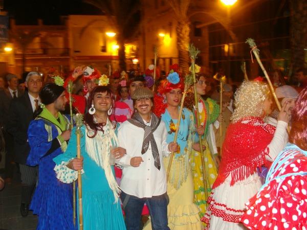 Imagen La II Fiesta de la Juventud inunda de música y Carnaval el Parque Villaluisa