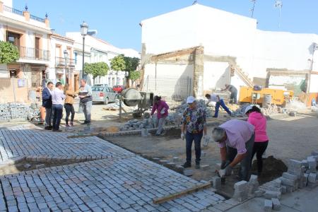Image El Ayuntamiento de La Palma del Condado reduce a casi la mitad la tasa de desempleo en el municipio