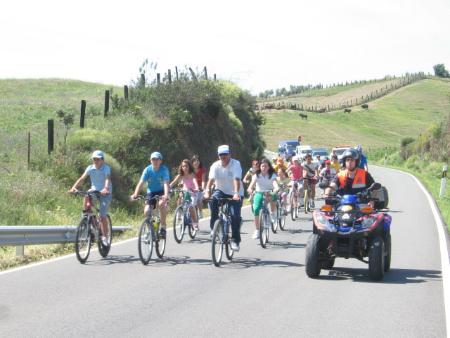 Imagen La Concejalía de Deportes celebra el Día de la Bicicleta