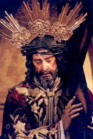 Image Nuestro Padre Jesús protagoniza este lunes un solemne Vía Crucis extraordinario