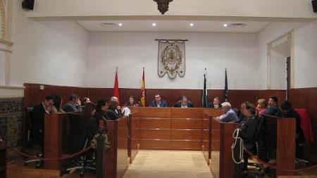 Image El pleno aprueba por unanimidad el Plan de Ajuste del Ayuntamiento