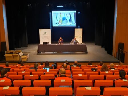 Image La Palma acoge las Jornadas Provinciales de Voluntariado de Protección Civil