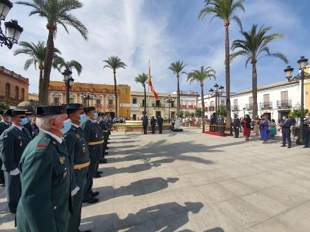 Imagen La Palma celebra el 12 de Octubre con diversos actos y cultos