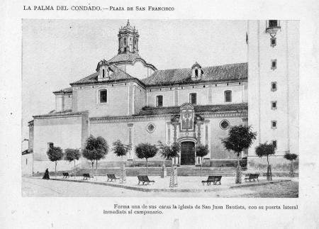 Image La Palma organiza un ciclo de conferencias sobre su iglesia parroquial