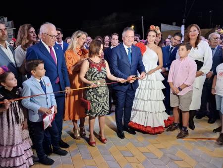Imagen Inaugurada la Real Feria más esperada.
