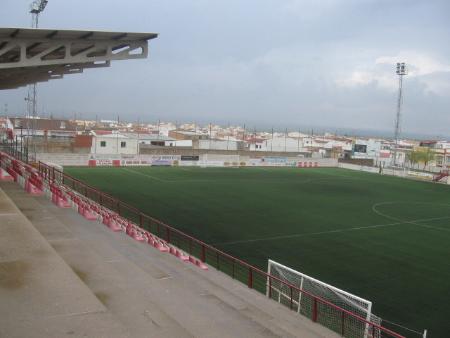 Image IV Campus de Fútbol de La Palma del Condado