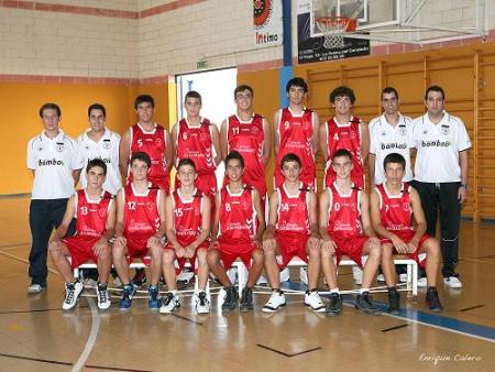 Image El cadete masculino del Tefesa La Palma de baloncesto se proclama campeón de Huelva