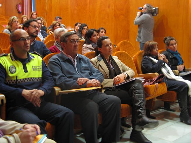 Imagen El Proyecto Enlace alcanza a 30 alumnos de Primaria y Secundaria con problemas de mal comportamiento y agresividad