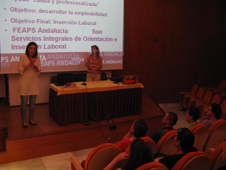 Imagen El Ayuntamiento avanza en el programa de empleo para personas especiales