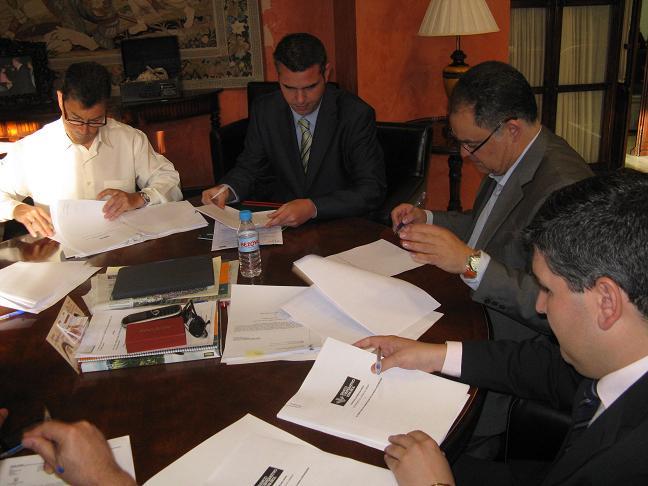 Imagen El Ayuntamiento culmina la operación para el pago a proveedores