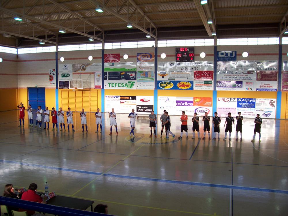 Imagen Maratón de Fútbol Sala 2012, abierto el plazo de inscripción.