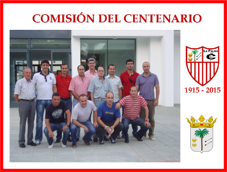 Imagen La comisión del centenario de La Palma C.F. comienza su andadura.