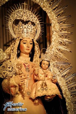 Imagen La Palma se adentra en sus primeras fiestas patronales tras la Conoración Canónica de la Virgen del Valle
