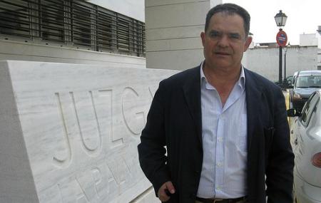 Imagen El alcalde se reunirá con el presidente del TSJA para trasladarle el rechazo de La Palma a la eliminación de los juzgados