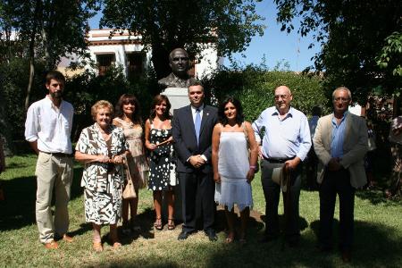 Image PP y PSOE de La Palma respaldan de forma unánime la inauguración del monumento a Manuel Díaz