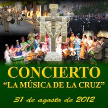 Imagen 'La Música de la Cruz', un concierto de la Calle Cabo con la banda sonora de sus fiestas en vivo