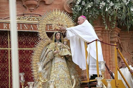 Image Triduo para conmemorar el I Aniversario de la Coronación Canónica de la Virgen del Valle