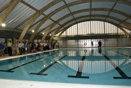 Imagen La piscina climatizada municipal abierta desde el lunes 5 de noviembre