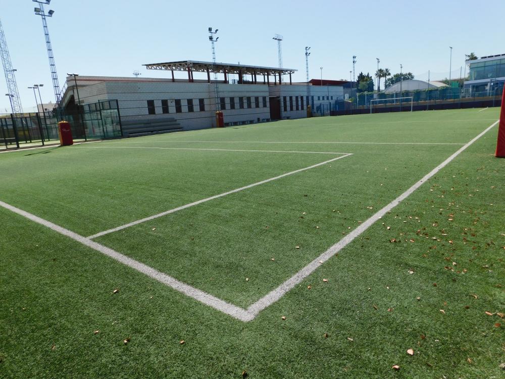 Imagen Campo de Fútbol 7