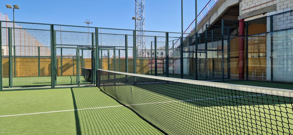 Imagen Pistas de padel
