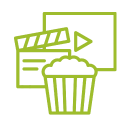 Imagen Tickets de descuento para el cine