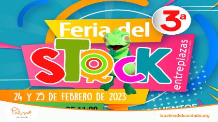Feria y fiesta del Stock de Entreplazas