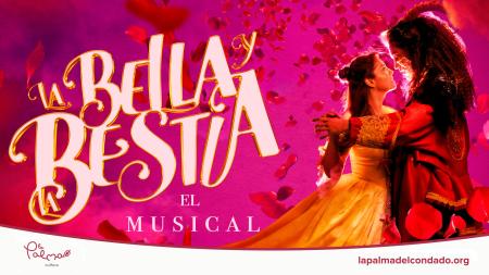 La Bella y la Bestia, el musical