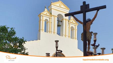 Estación de Penitencia Hermandad Cristo del Perdón