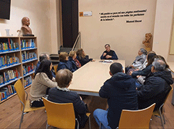 Imagen Club de Lectura