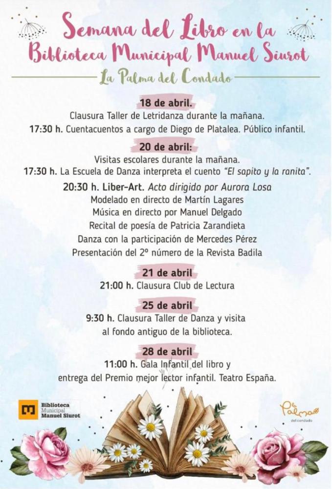 Imagen SEMANA DEL LIBRO