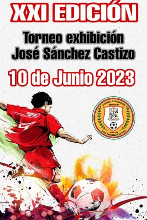 XXI Torneo de Fútbol 7 "José Sánchez Castizo"