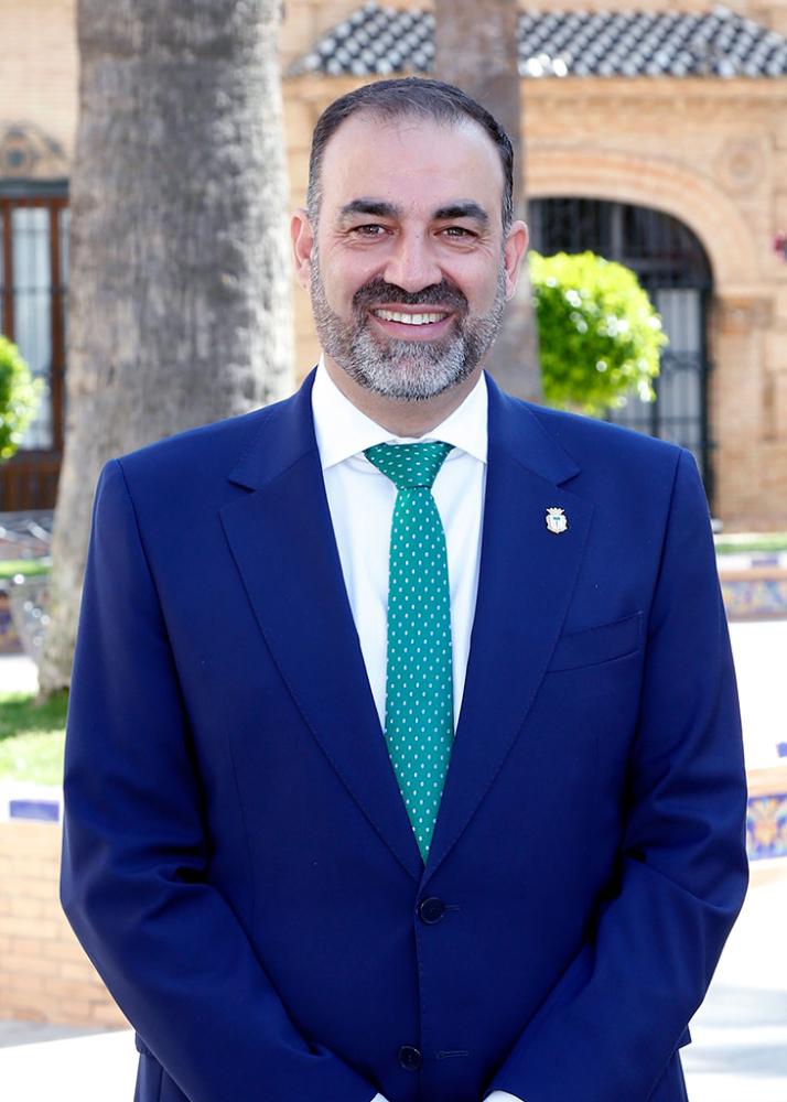 Imagen Sr. Don Mario Ariza Pérez 