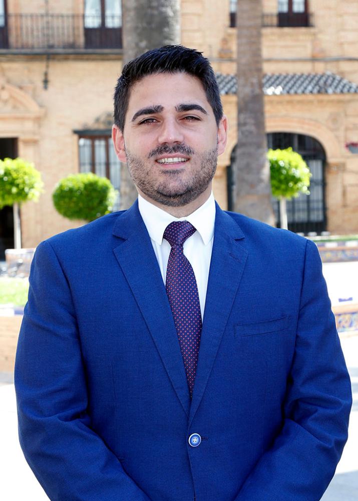 Imagen Sr. Don José María Lepe Huelva 