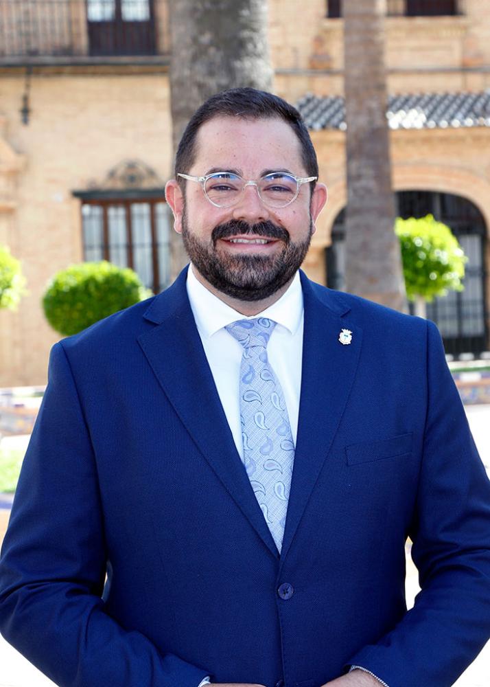 Imagen Sr. D. Rogelio Pinto Guerra 