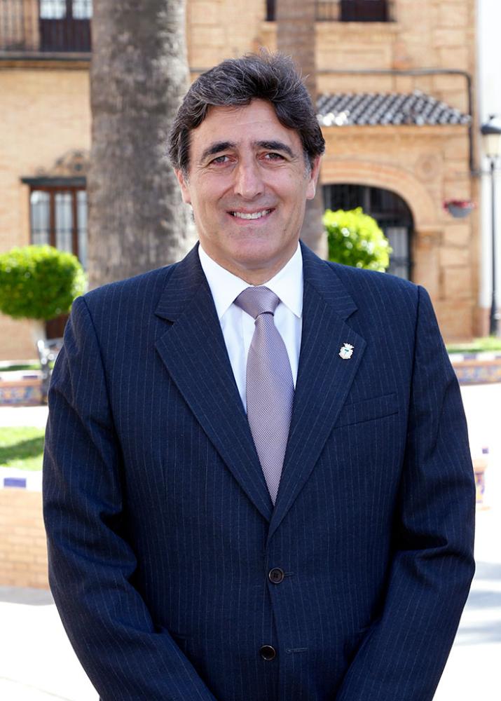 Imagen Sr. Don Ignacio Ramírez Millán 