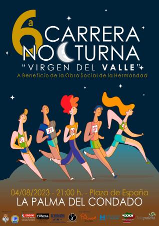VI Carrera Nocturna "Virgen del Valle"